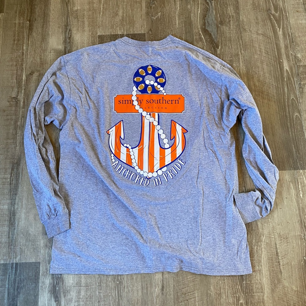 Simply Southern Long Sleeve Shirt